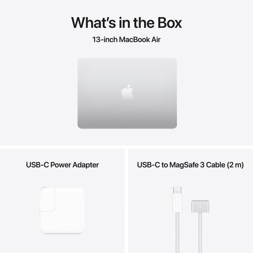 Apple MacBook Air M4 Chip (2025) 13-inch, 10-core CPU and 10-core GPU, English - PixelMax