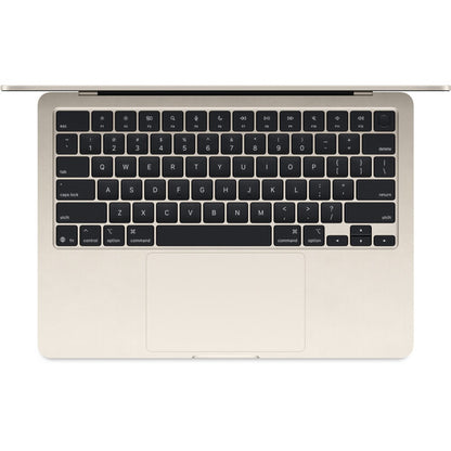 Apple MacBook Air M4 Chip (2025) 13-inch, 10-core CPU and 10-core GPU, English - PixelMax