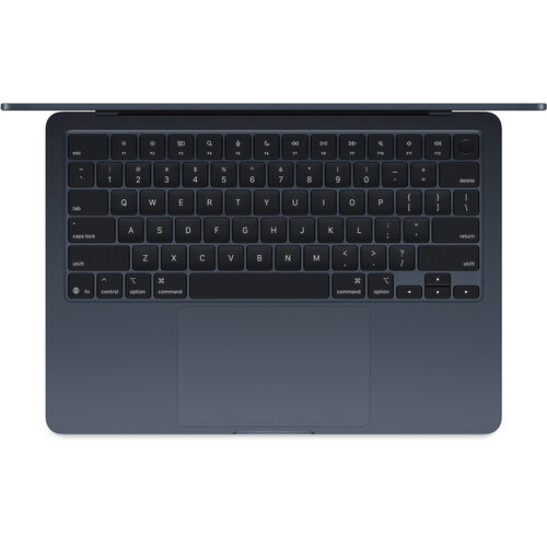 Apple MacBook Air M4 Chip (2025) 13-inch, 10-core CPU and 8-core GPU, 16GB RAM 256GB SSD, English - PixelMax