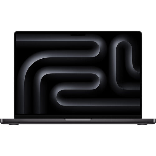 Apple Macbook Pro M4 Pro Chip (2024) 14-inch, 12-Core CPU 16-Core GPU, 24GB RAM 512GB SSD, English - PixelMax