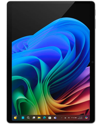 Microsoft Surface Pro 11th Edition Copilot+ PC 13-inch OLED, Snapdragon X Elite, 32GB RAM 1TB SSD, Windows 11 Home, Platinum - PixelMax