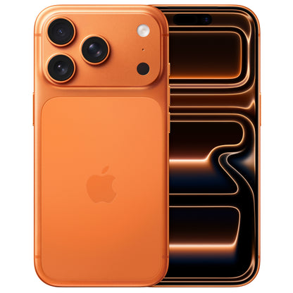 Apple iPhone 17 Pro 5G 1Sim + eSim - PixelMax