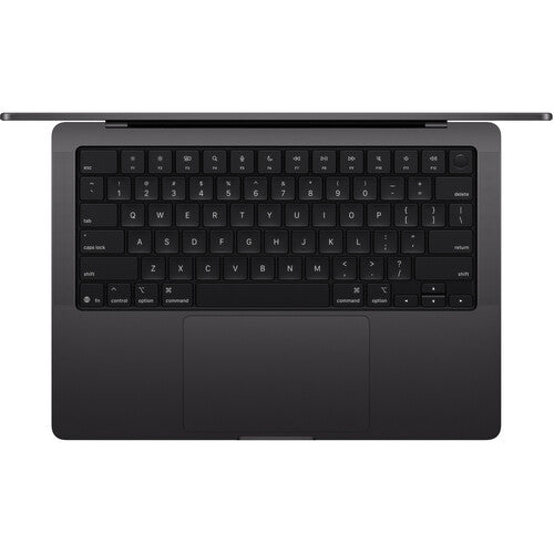 Apple MacBook Pro M5 Chip (2025) 14-inch, 10-Core CPU 10-Core GPU, English - PixelMax
