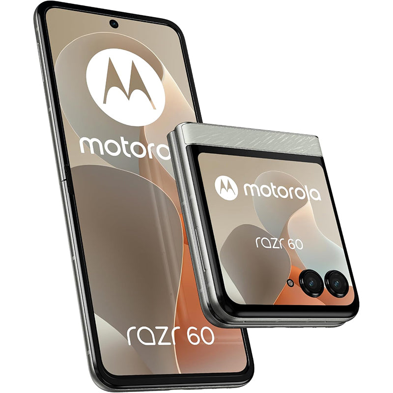 Motorola Razr 60 5G Dual Sim 256GB 8GB RAM - PixelMax