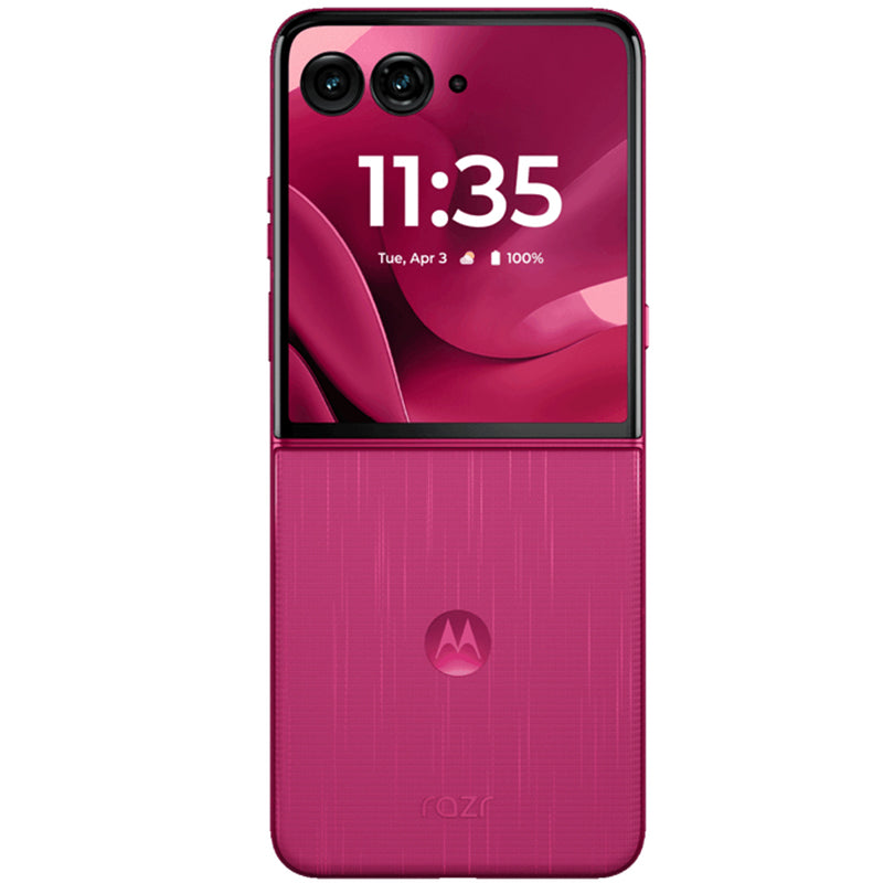 Motorola Razr 60 Ultra 5G Dual Sim 512GB 16GB RAM - PixelMax