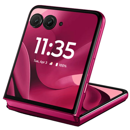 Motorola Razr 60 Ultra 5G Dual Sim 512GB 16GB RAM - PixelMax