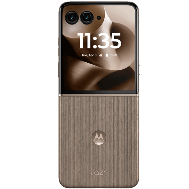 Motorola Razr 60 Ultra 5G Dual Sim 512GB 16GB RAM - PixelMax