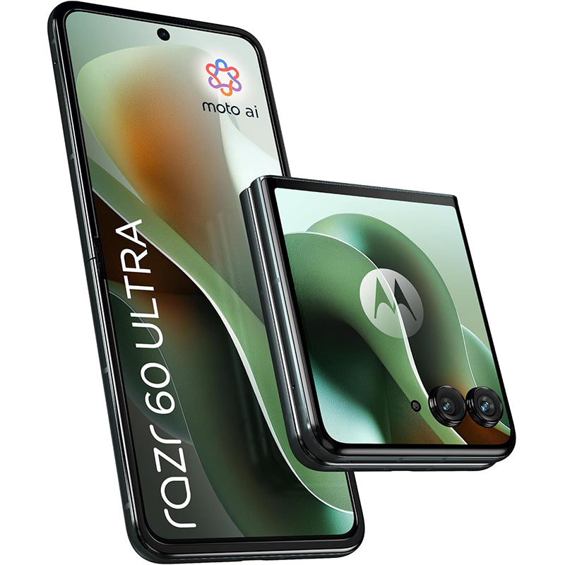 Motorola Razr 60 Ultra 5G Dual Sim 512GB 16GB RAM - PixelMax