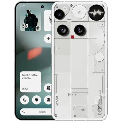 Nothing Phone 3 5G Dual Sim 256GB 12GB RAM - PixelMax
