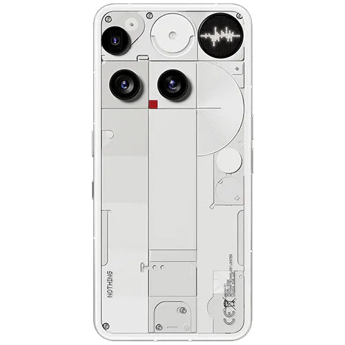Nothing Phone 3 5G Dual Sim 256GB 12GB RAM - PixelMax