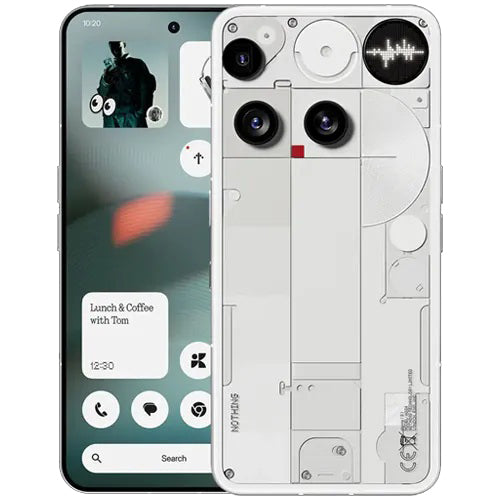 Nothing Phone 3 5G Dual Sim 512GB 16GB RAM - PixelMax