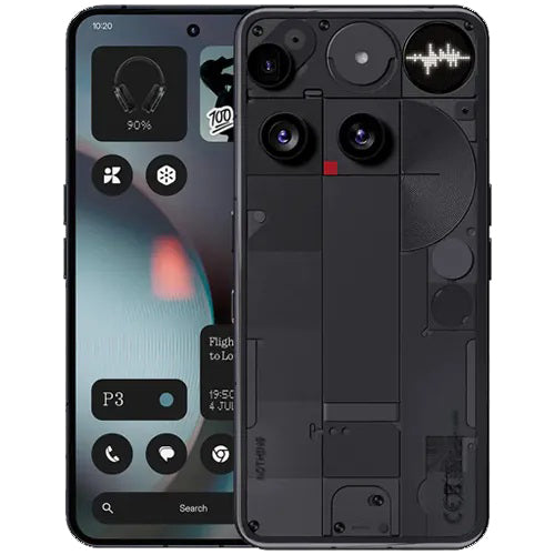 Nothing Phone 3 5G Dual Sim 512GB 16GB RAM - PixelMax