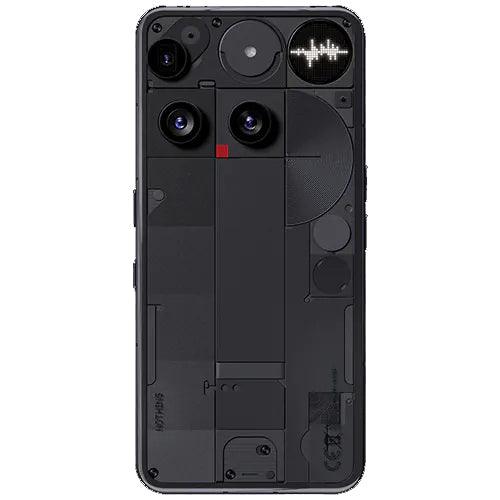 Nothing Phone 3 5G Dual Sim 512GB 16GB RAM - PixelMax