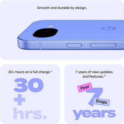 Google Pixel 10a 5G 8GB RAM - PixelMax