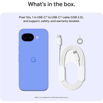 Google Pixel 10a 5G 8GB RAM - PixelMax
