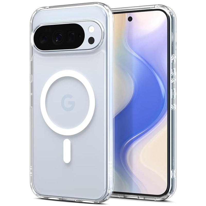 Case for Google Pixel 10/ Pixel 10 Pro MagSafe Shockproof Phone Bumper Cover - PixelMax