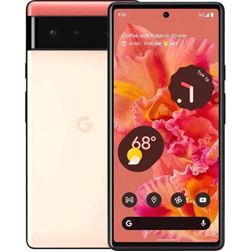 Google Pixel 6 5G 8GB RAM - PixelMax