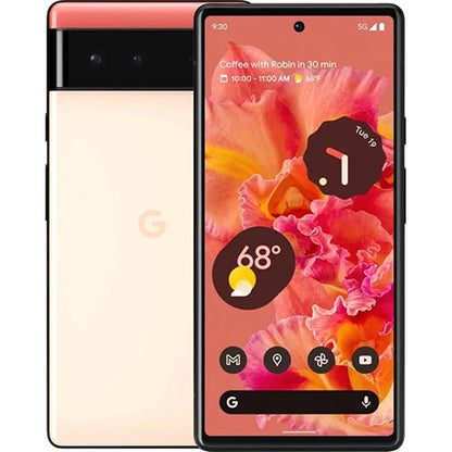 Google Pixel 6 5G 8GB RAM - PixelMax