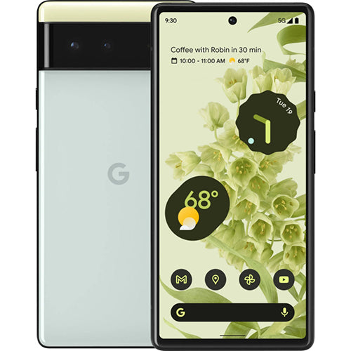 Google Pixel 6 5G 8GB RAM - PixelMax