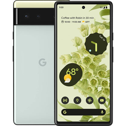 Google Pixel 6 5G 8GB RAM - PixelMax