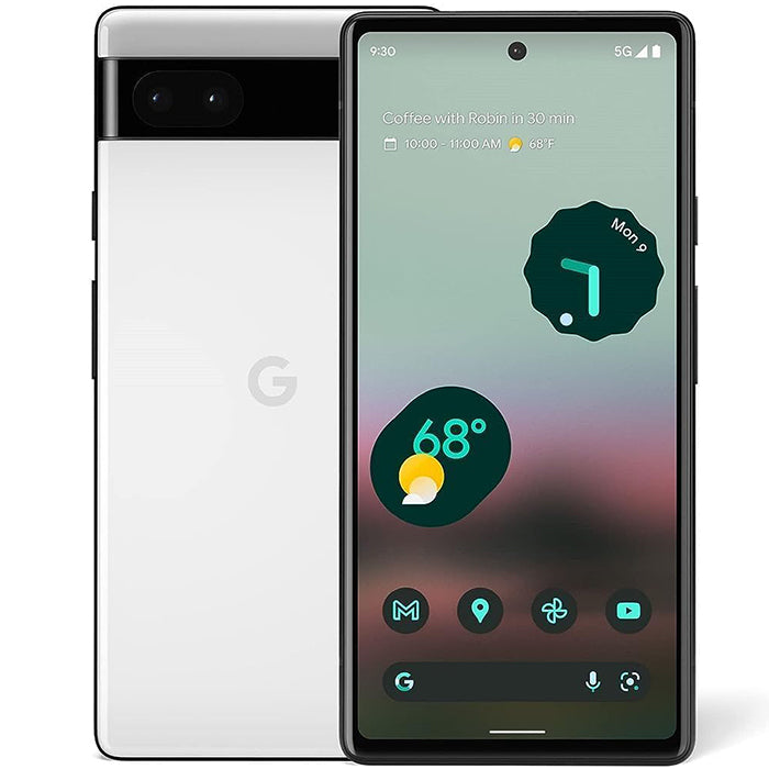 Google Pixel 6a 5G 128GB 6GB RAM - PixelMax
