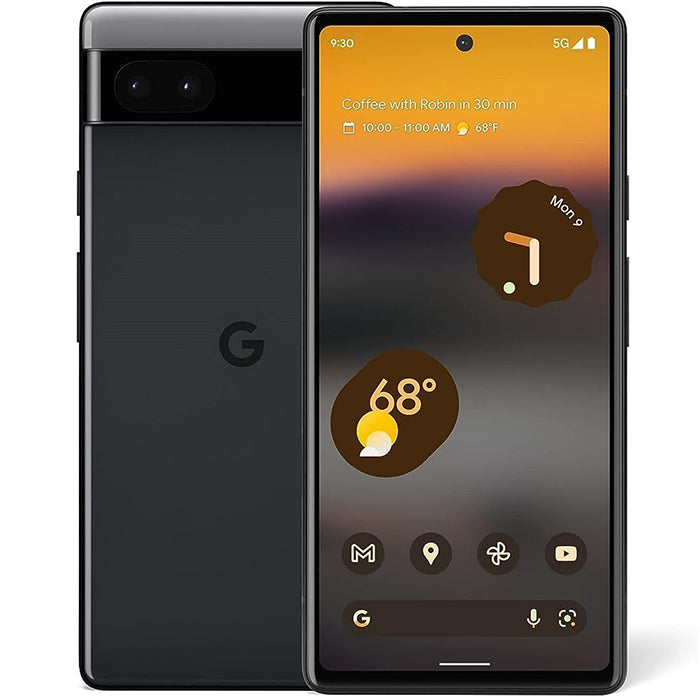 Google Pixel 6a 5G 128GB 6GB RAM - PixelMax