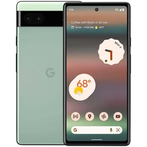 Google Pixel 6a 5G 128GB 6GB RAM - PixelMax