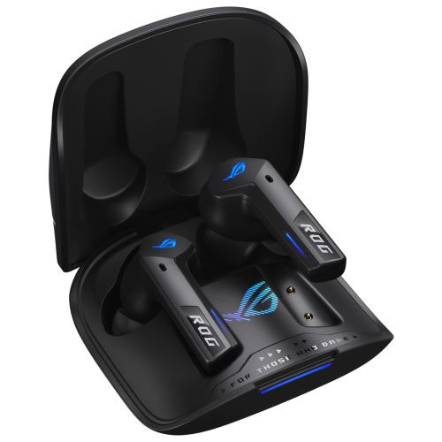Asus ROG Cetra True Wireless SpeedNova Gaming Headphones - PixelMax