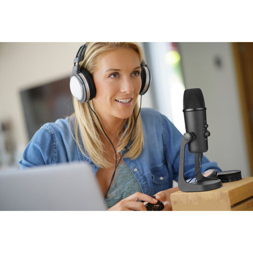 Boya BY-PM700 Multipattern USB Microphone - PixelMax