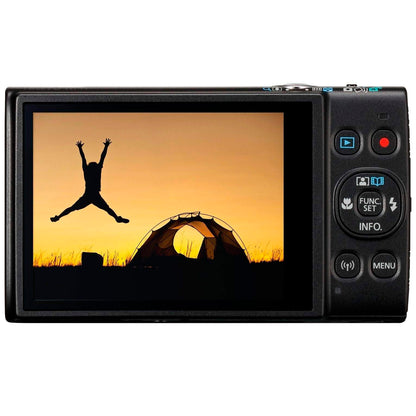 Canon IXY 650 Digital Camera - PixelMax