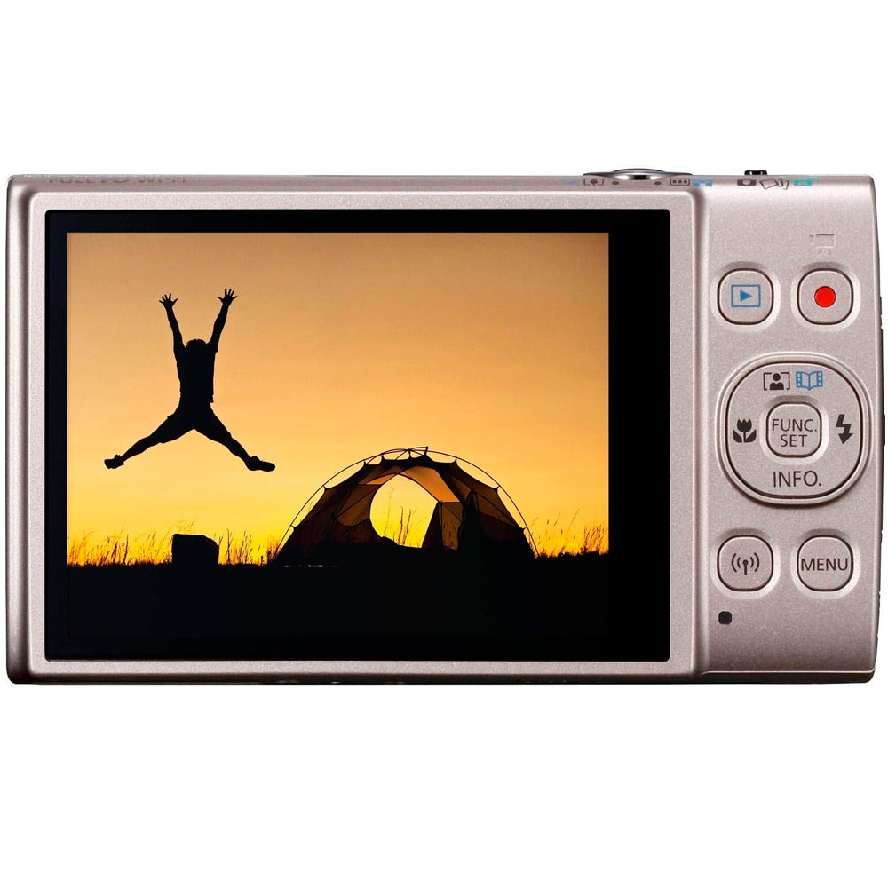 Canon IXY 650 Digital Camera - PixelMax