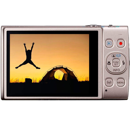 Canon IXY 650 Digital Camera - PixelMax