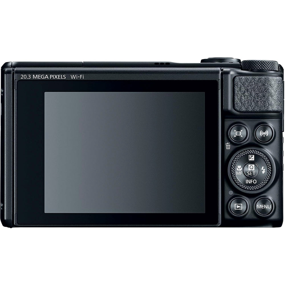 Canon PowerShot SX740 HS Digital Camera - PixelMax