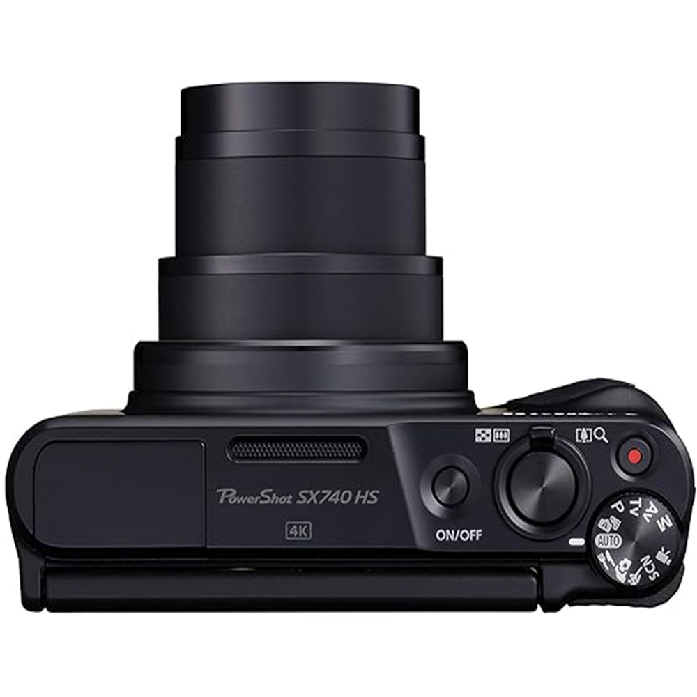 Canon PowerShot SX740 HS Digital Camera - PixelMax