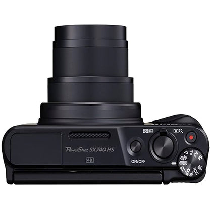 Canon PowerShot SX740 HS Digital Camera - PixelMax