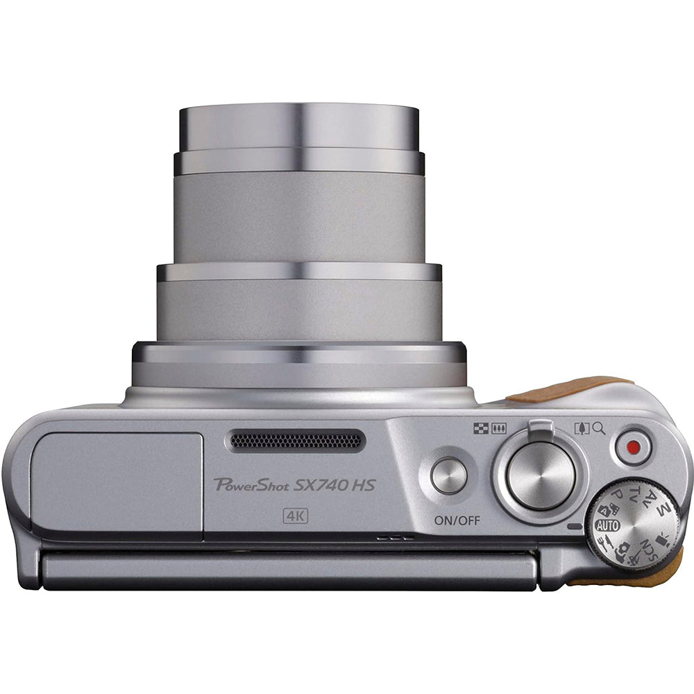 Canon PowerShot SX740 HS Digital Camera - PixelMax