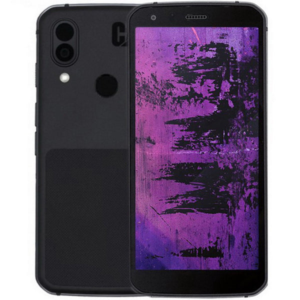 Cat S62 Pro Dual Sim 128GB 6GB RAM, Black - PixelMax