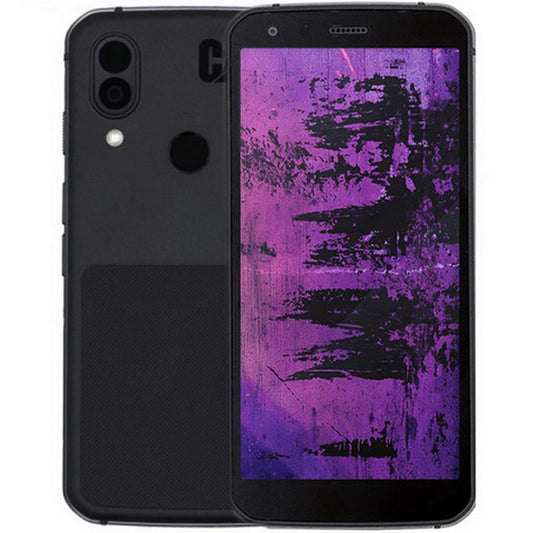 Cat S62 Pro Dual Sim 128GB 6GB RAM, Black - PixelMax