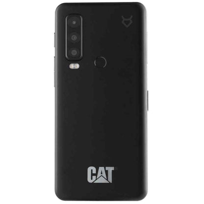 Cat S75 5G Dual Sim 128GB 6GB RAM, Black - PixelMax