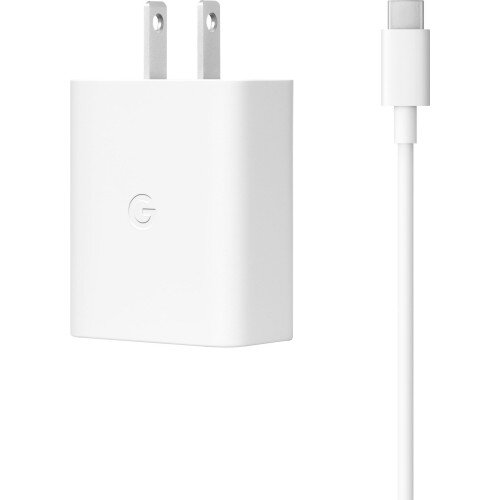 Google 30W USB-C Charger and Cable - PixelMax