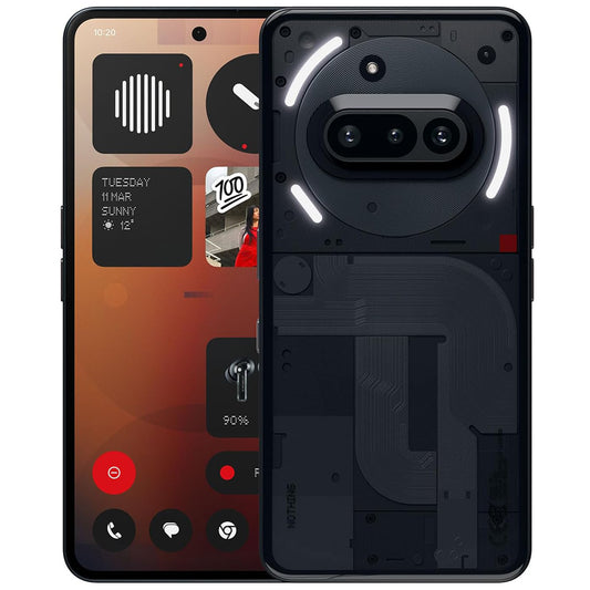 Nothing Phone (3a) 5G Dual Sim 256GB 12GB RAM - PixelMax