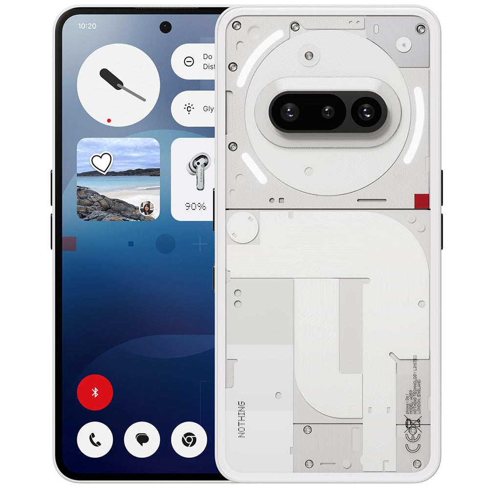 Nothing Phone (3a) 5G Dual Sim 256GB 12GB RAM - PixelMax