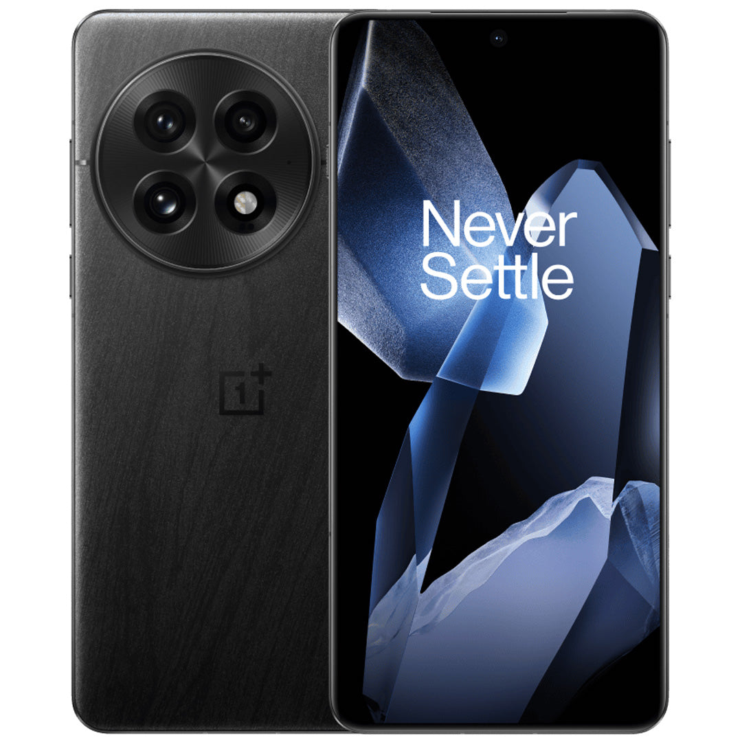OnePlus 13 5G Dual Sim 1TB 24GB RAM, Black Eclipse - PixelMax