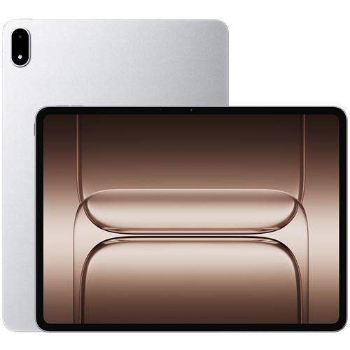 OnePlus Pad 3 Wi-Fi 256GB 12GB RAM, Frosted Silver - PixelMax