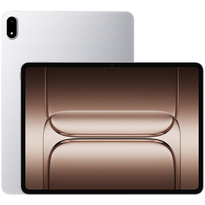 OnePlus Pad 3 Wi-Fi, 512GB 16GB RAM, Frosted Silver - PixelMax