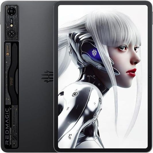 ZTE Nubia RedMagic Nova Gaming Tablet 1TB 24GB RAM, Midnight - PixelMax