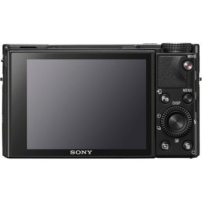 Sony Cyber-shot DSC-RX100 VII Digital Camera - PixelMax
