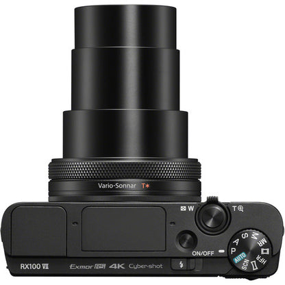 Sony Cyber-shot DSC-RX100 VII Digital Camera - PixelMax