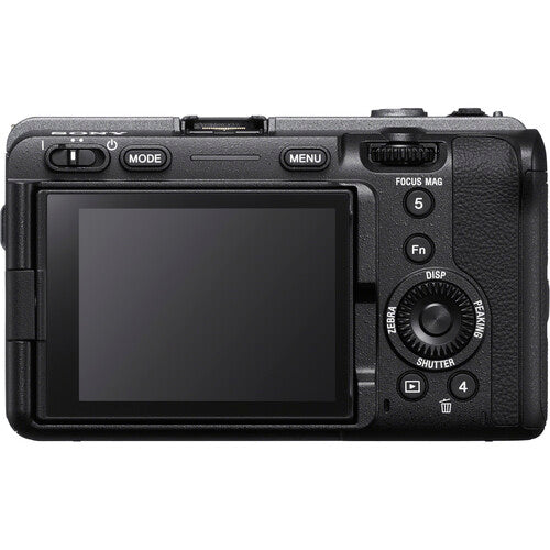 Sony FX3 Full-Frame Cinema Camera Body - PixelMax