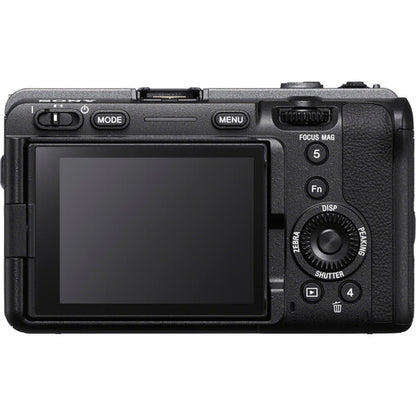 Sony FX3 Full-Frame Cinema Camera Body - PixelMax